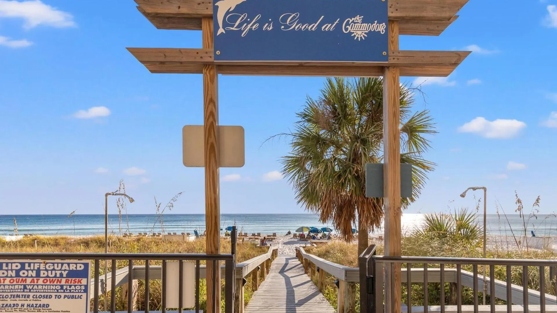 Commodore 0502 Panama City Beach 0*,  Ηνωμένες Πολιτείες της Αμερικής