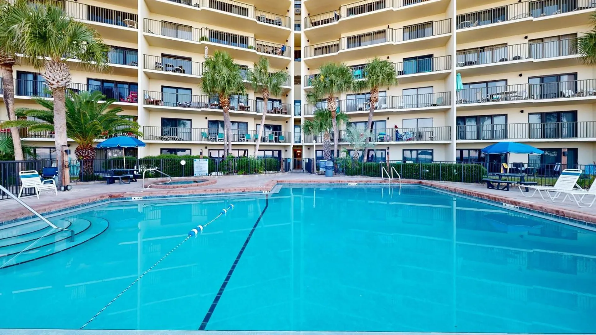 Σπίτι διακοπών Commodore 0502 Panama City Beach