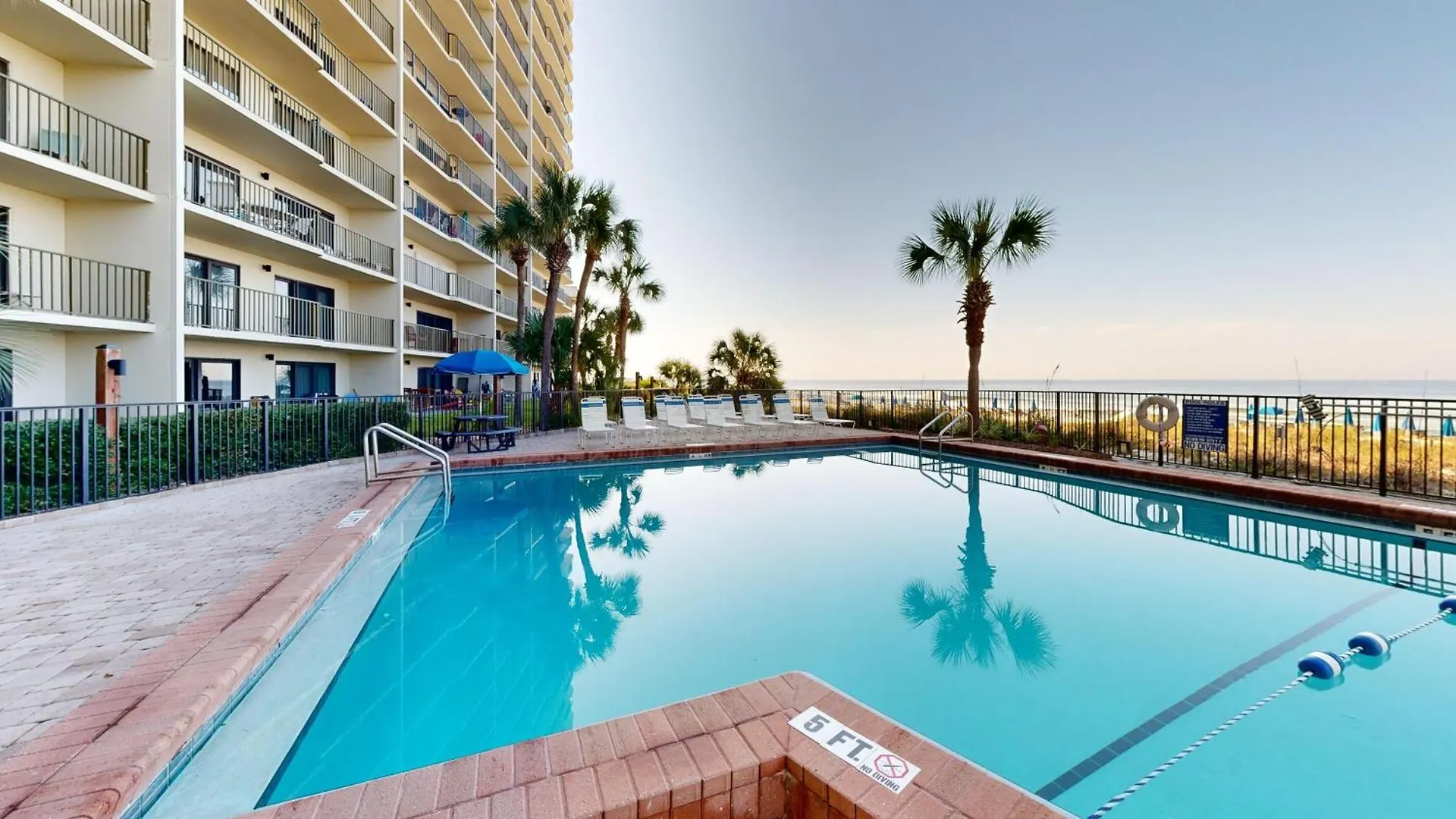 Commodore 0502 Panama City Beach Ηνωμένες Πολιτείες της Αμερικής